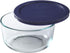 Pyrex Simply Store Round Glass Food Storage Dish...